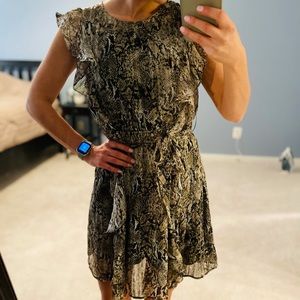 Pretty work dress!